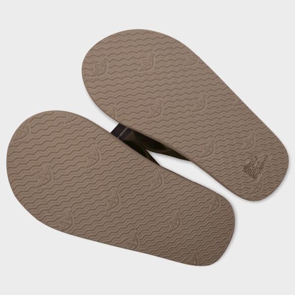 Docker's Premium Kids Palm Print Green Sandals M 13/1 - Picture 2 of 8